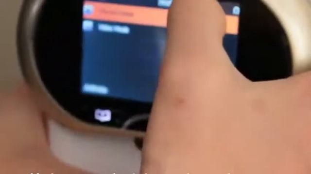 Видеоглазок iHome 2 в действии смотреть онлайн
