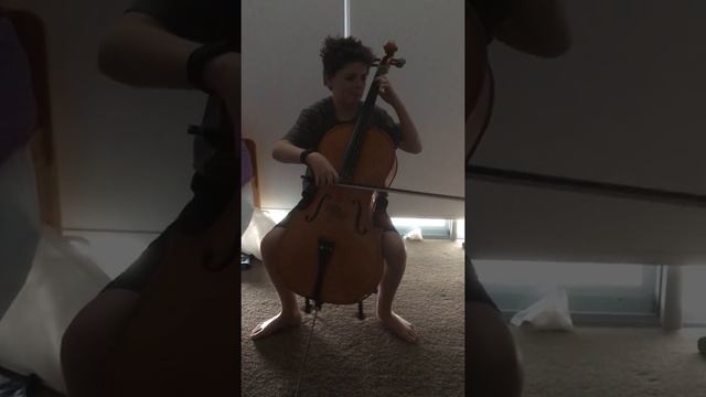 Vivaldi - Sonata in E minor - 3rd Movement смотреть онлайн