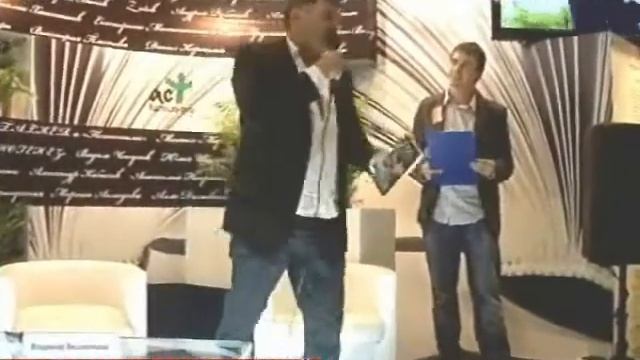 Владимир Вишневский на ММКВЯ-2010. Часть 3 смотреть онлайн