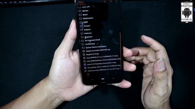 Solusi Error Merah di TWRP Operation Not Permitted MIUI 12 Android 11 Redmi Note 8 смотреть онлайн