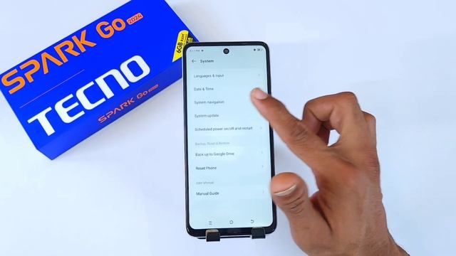 Tecno spark go 2024 me back button settings Tecno spark go 2024 back button change смотреть онлайн
