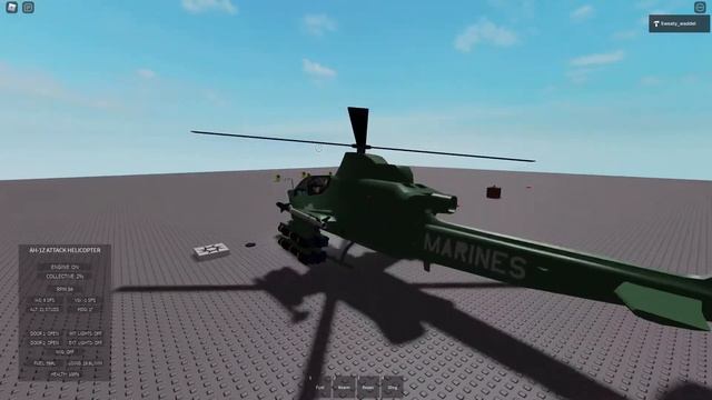 Roblox Studio | Free Blizzard Helicopters, Free models. смотреть онлайн