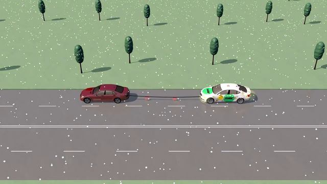 Три способа буксировки. Как правильно буксировать авто на автомате. Курс ПДД РФ. смотреть онлайн