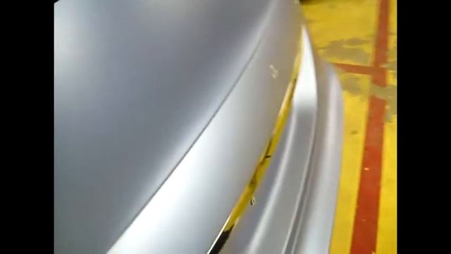 Mercedes 216 стайлинг прозрачной матовой плёнкой смотреть онлайн