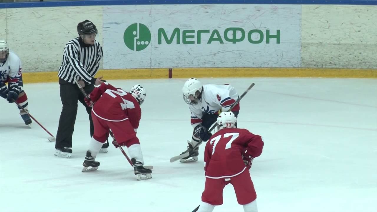 Видеосъемка хоккейного матча смотреть онлайн