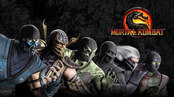 Турнир MFA2014 - Mortal Kombat 9 1v1 - Финалы