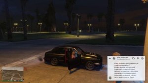 Странные баги и ошибки в GTA Online №13