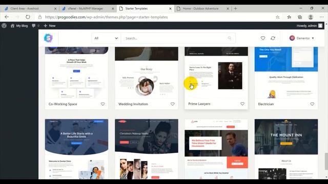 How to Choose and Install a Professional WordPress Theme смотреть онлайн