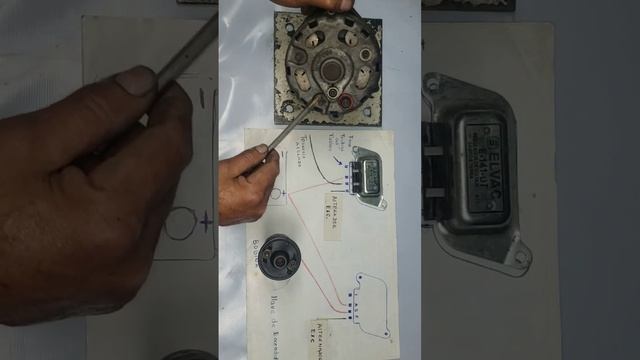 COMO PONER UN REGULADOR EXTERNO ALOS ALTERNADORES DE FORD DE LOS VIEJITOS смотреть онлайн