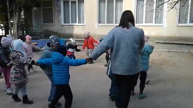 П/И в подготовительной группе "Мышеловка" смотреть онлайн