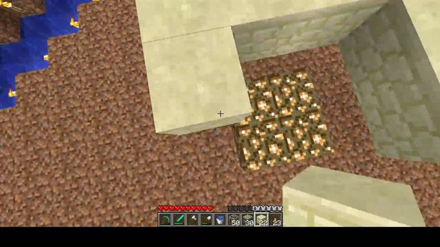Minecraft Beta 1.7.3 Passive Mob Farm Tutorial смотреть онлайн