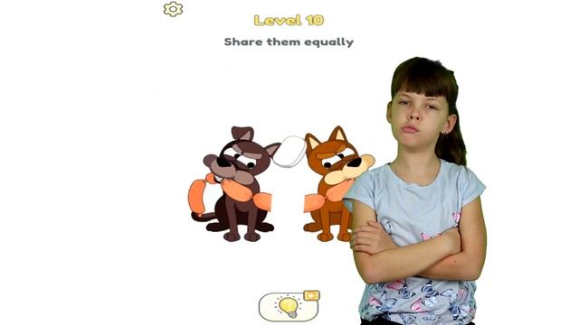 Delete One Part 2 - Funny Doodle Puzzle Game Walkthrough смотреть онлайн