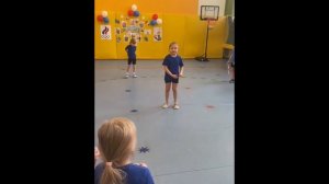 Игры народов России в детском саду Почемучки ГБОУ Школа Перспектива