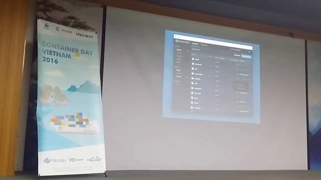 DOCKER AT SCALE WITH MESOS #1 смотреть онлайн