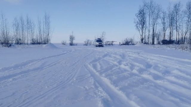 УАЗ ПАТРИОТ АКПП / Снежный тест 2 0 / LUXE PREMIUME АВТОМАТ 2021г. смотреть онлайн