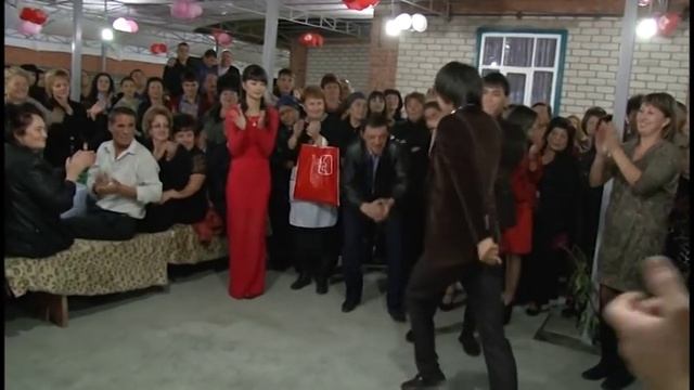 Ногайская свадьба 26.10.2012 аул Канглы смотреть онлайн