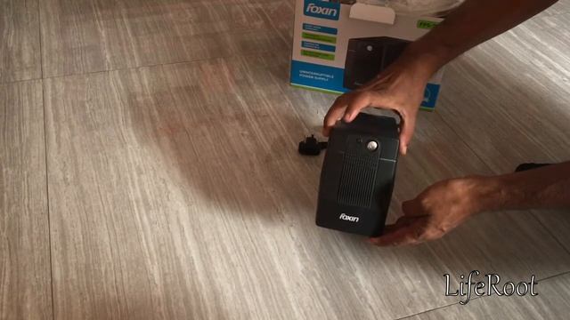 650 VA UPS | Foxin FPS-755 | Automatic UPS смотреть онлайн