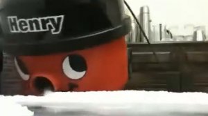 Пылесос Генри