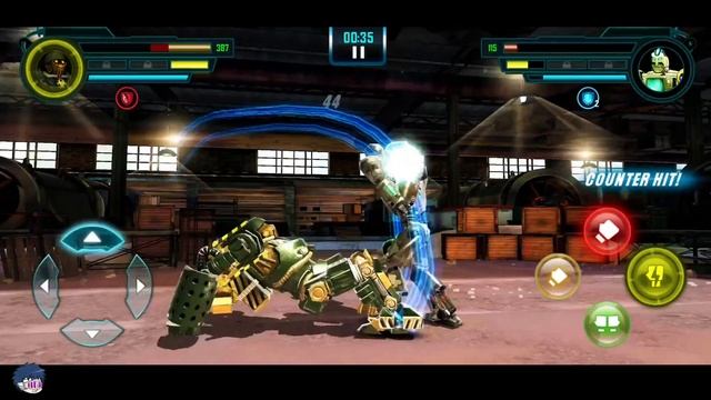 Real Steel World Robot Boxing MOD New Version | Unlimited Money + Token, Free Shopping, Free Upgrad смотреть онлайн