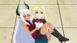 Бессмертная ведьма 300 лет убивала слизней и прокачала свой уровень до максимума [пересказ аниме]