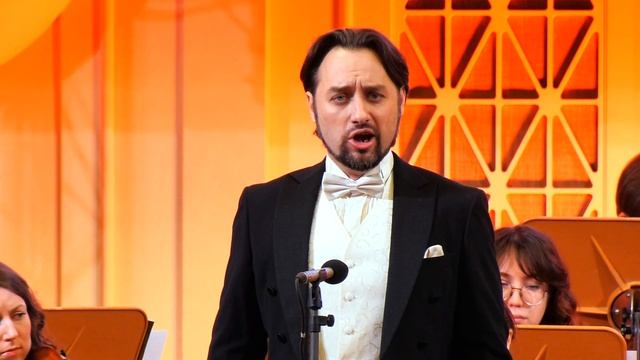 Ария Калафа из оперы "Турандот". Роман Арндт смотреть онлайн