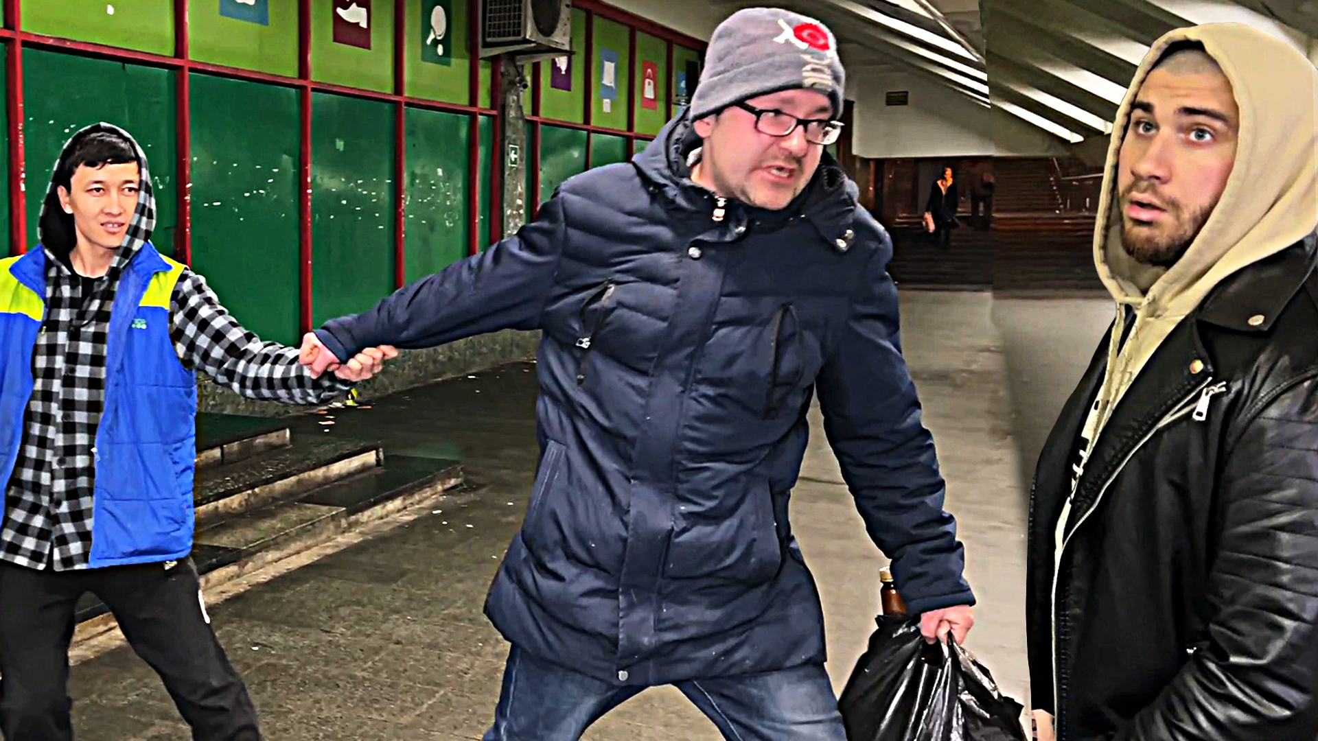 ЛЕВ ПРОТИВ - ВОР, ВОКЗАЛ, КОНФЛИКТ [Выпуск 6 - 2024] смотреть онлайн