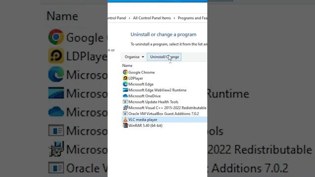 How to Completely Uninstall VLC Media Player in Windows 10 смотреть онлайн