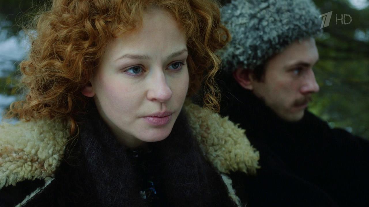 Многосерийный фильм "Угрюм-река" скоро на Первом канале смотреть онлайн