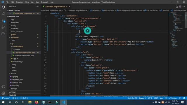09. Reload Functinality | Data Reload смотреть онлайн