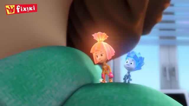 Fixiki in romana🐣 Puiul (Ep.104) смотреть онлайн