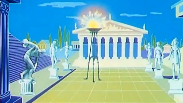 Большая эстафета.1979