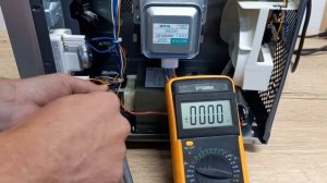 Сам себе диагност. Диагностика микроволновой печи своими руками.