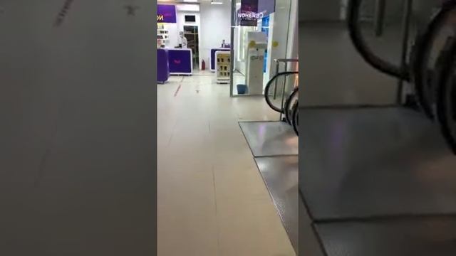 СамПРАЧКА в Наро-Фоминске в ТЦ Серпантин смотреть онлайн