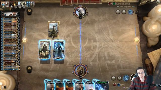 (TES: Legends) Midrange Battlemage vs. Factotums, Aggro, and More смотреть онлайн