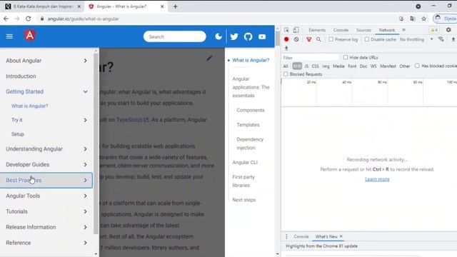 Perbedaan Antara Single Page Application (SPA) vs Multiple Page Application (MPA) смотреть онлайн