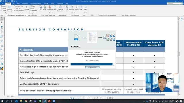 5 Reasons why you need a PDF Editor (Kofax Power PDF) смотреть онлайн
