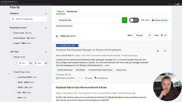 How To Get Your First Job On Upwork in 2024 - Tutorial For Beginners смотреть онлайн