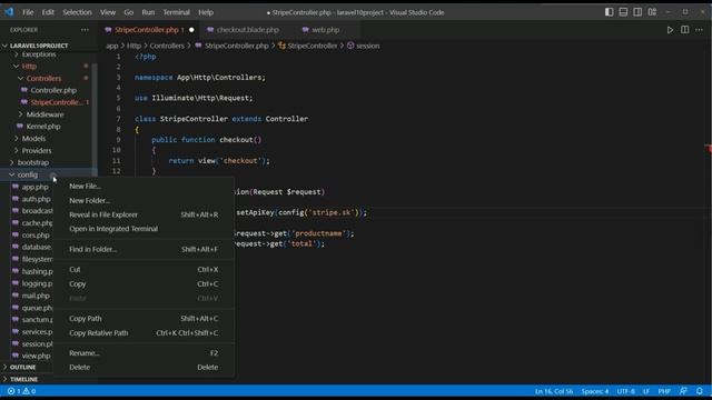 Laravel 10 How To Integrate Stripe Payment Gateway смотреть онлайн