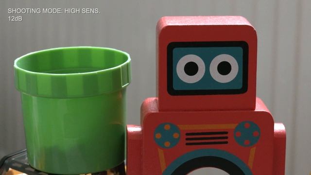 Panasonic CX 350 ALL-Intra 400 High ISO Gain Low Light Test Footage смотреть онлайн