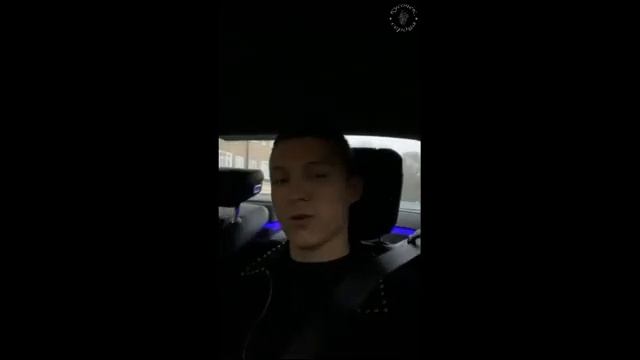 Том Холланд с братишкой едут зажигать ► RomHowney | Starker | Robert x Tom смотреть онлайн