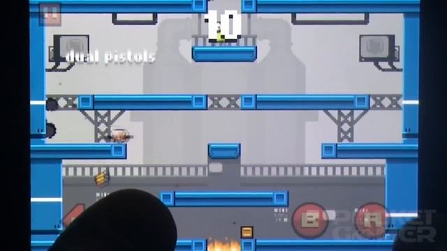 Super Crate Box iPhone Game Review - PocketGamer.co.uk смотреть онлайн