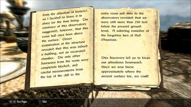 Let's Read Ruins of Kemel-Ze (Let's Read The Books of Skyrim, Book 24) смотреть онлайн