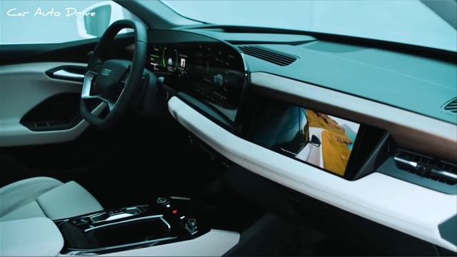 Новая Audi A4 B10 электричка