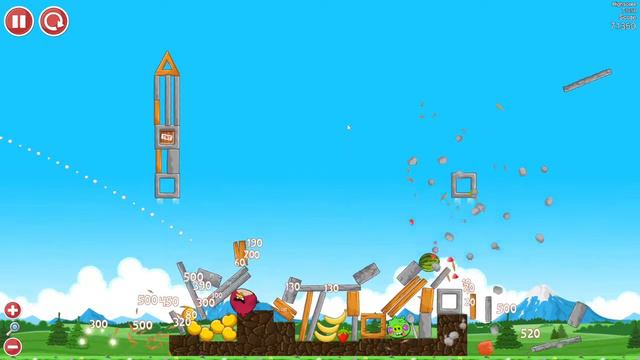 Прохождение игры Angry Birds Breakfast Part 2 (CD-версия) смотреть онлайн