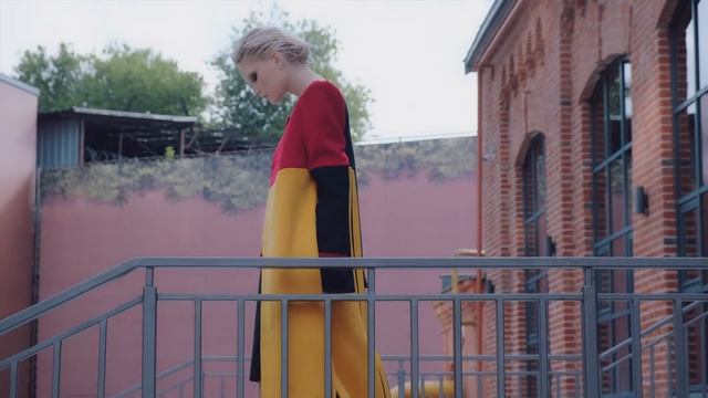 Александра Каверзина / «Амстердам» / курсы дизайна одежды / 2019 смотреть онлайн