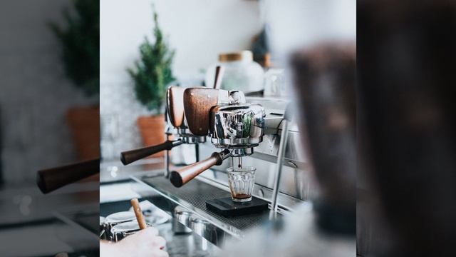 Сочный Кофейный магазин - Музыка