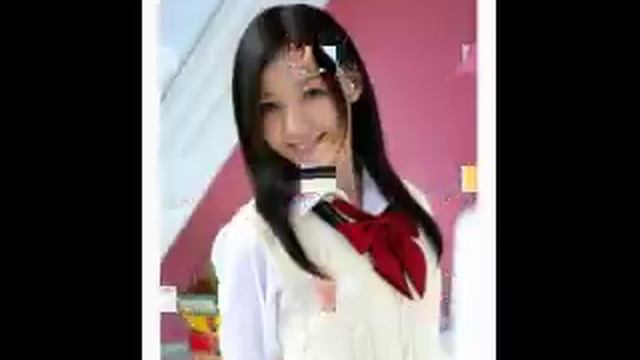 Aino Kishi (Pretty Japanese AV Idol)