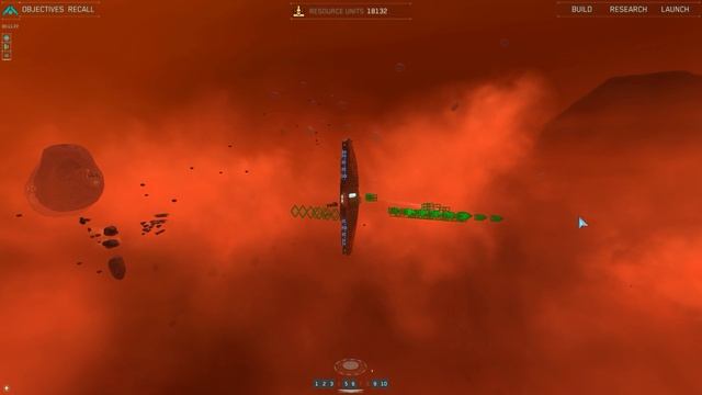 Homeworld 2 Remastered - Mission 5 - Gehenna TITAN Xp 1440p смотреть онлайн