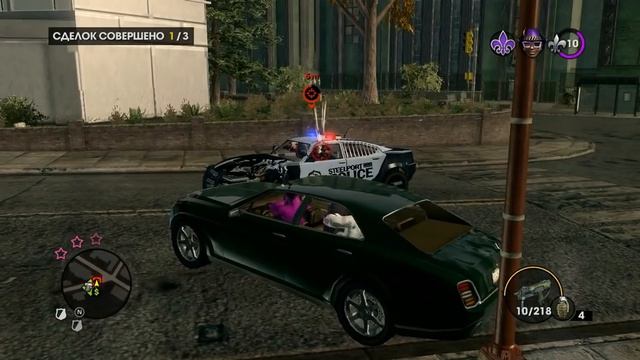 Saints Row The Third - МЫ ВЕРНУЛИСЬ! - Alex и BrainDit смотреть онлайн