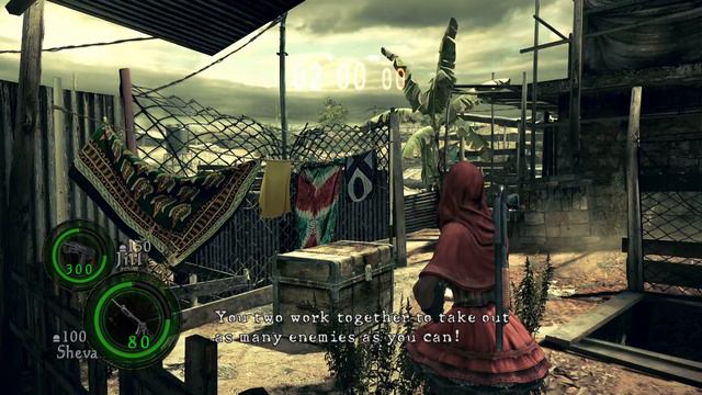 Resident Evil 5 (6) смотреть онлайн